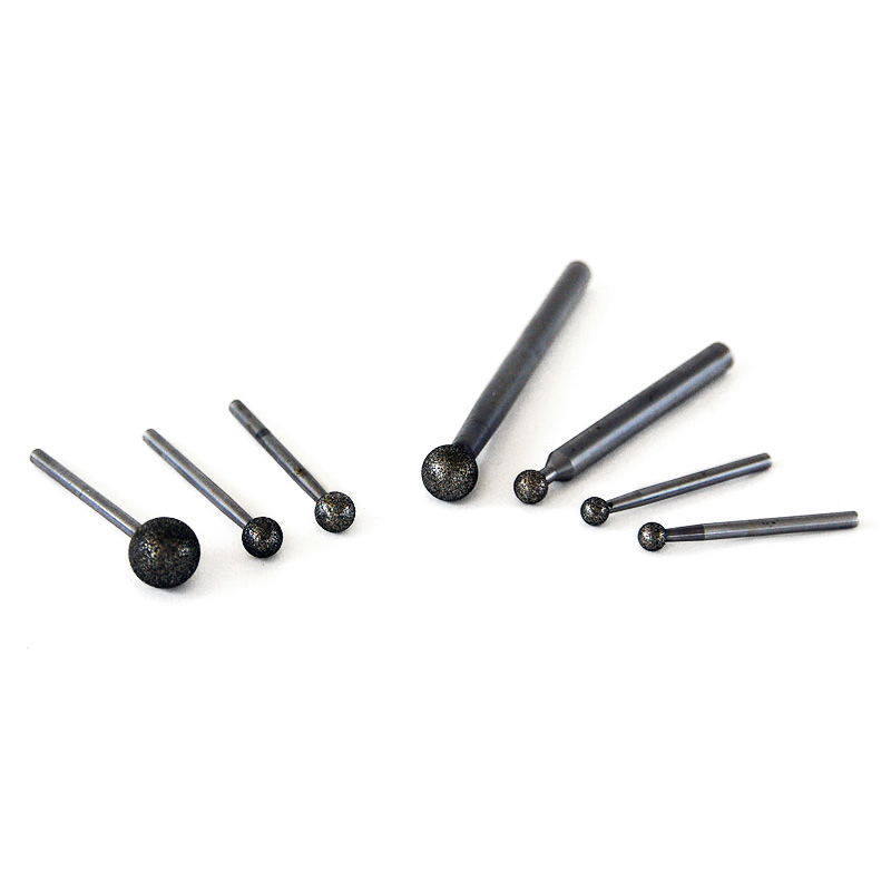 MS – Spherical grinding pins