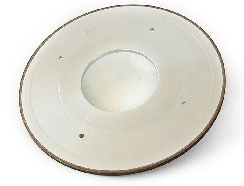 High precision grinding wheels